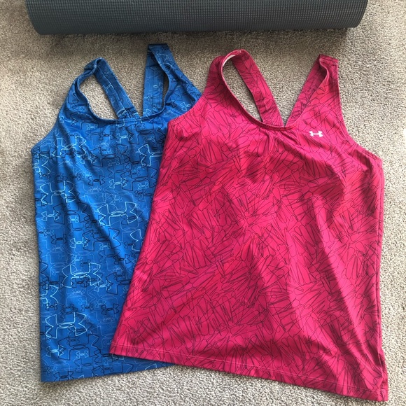 Under Armour Tops - Under Armour Workout Tanks Bundle